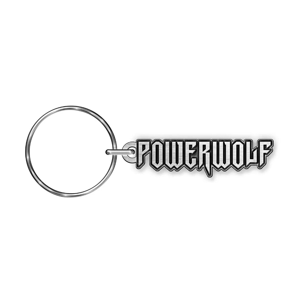 POWERWOLF - (FULL METAL JAPAN 出演 ) - LOGO